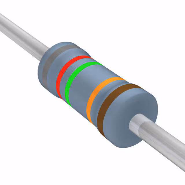 MFR25SFBF52-825K YAGEO  Through Hole Resistors